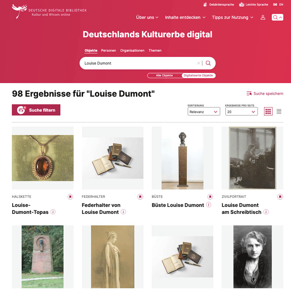 Station 16: Wer macht mittels GND digitale Objekte sichtbar?